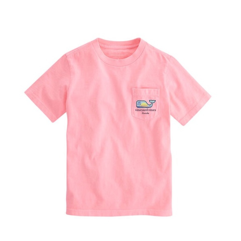 VINEYARD VINES FLORIDA TEE